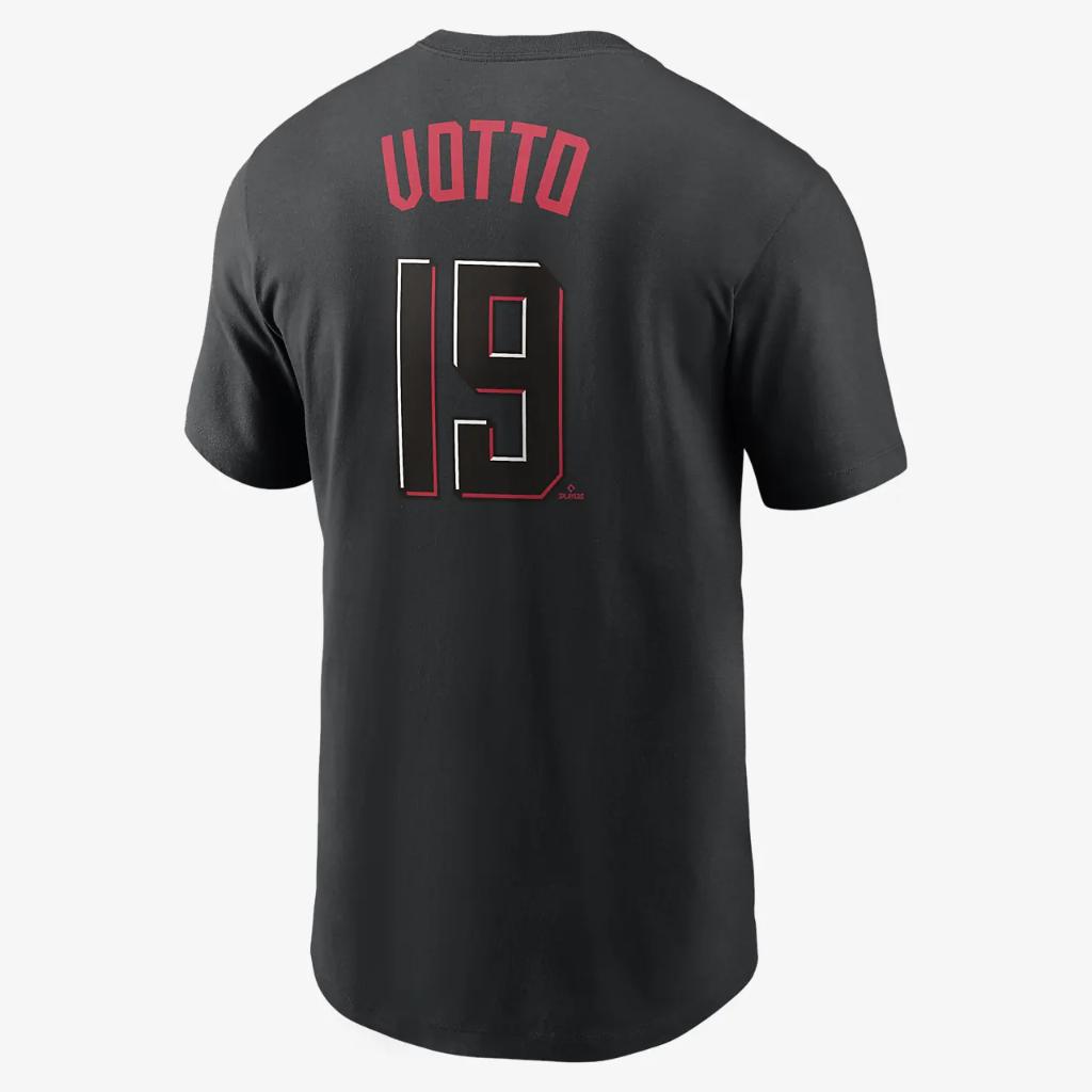 MLB Cincinnati Reds City Connect (Joey Votto) Men&#039;s T-Shirt N19900ARE3-3Z0