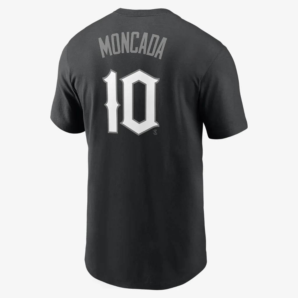 MLB Chicago White Sox City Connect (Yoan Moncada) Men&#039;s T-Shirt N19900ARX3-M9A