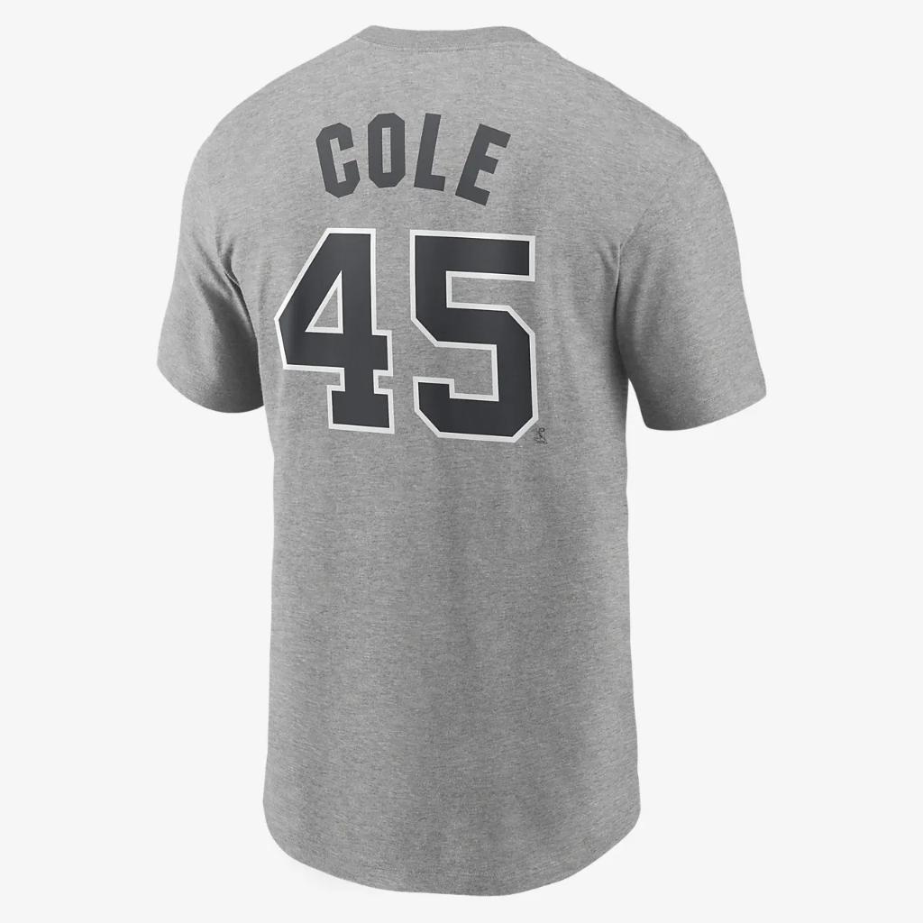 MLB New York Yankees (Gerrit Cole) Men&#039;s T-Shirt N19906GNK3-JKN