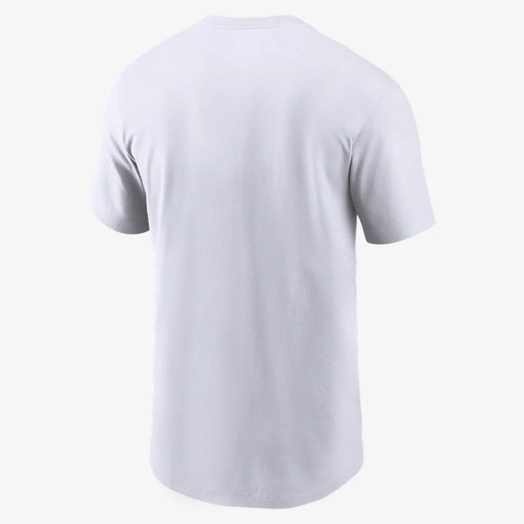 Nike Logo Essential (NFL Seattle Seahawks) Men&#039;s T-Shirt N19910A78-CLH