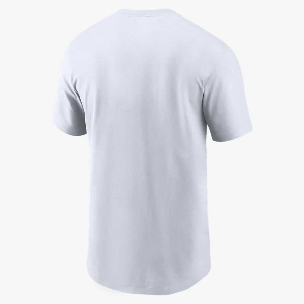 Nike Logo Essential (NFL New Orleans Saints) Men&#039;s T-Shirt N19910A7W-CLH