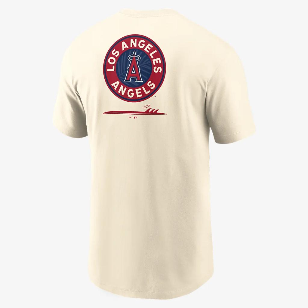 Los Angeles Angels City Connect Men&#039;s Nike MLB T-Shirt N19915AANG-L3J