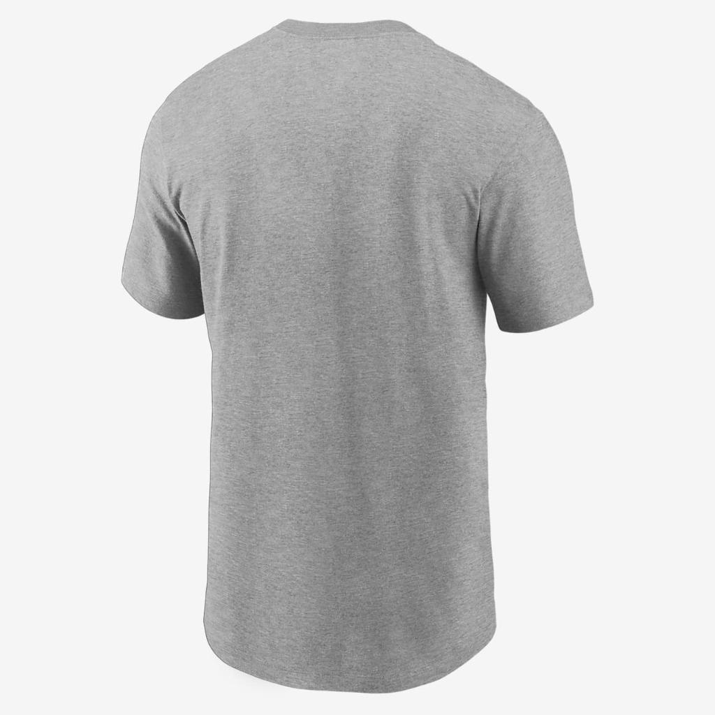 Nike Local (MLB San Diego Padres) Men&#039;s T-Shirt N19920QPYP-0IO
