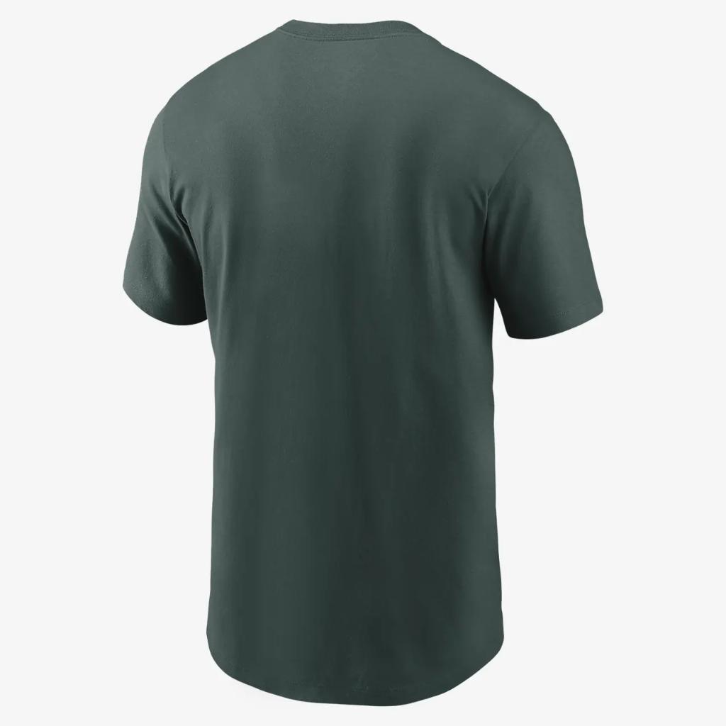 Nike City Connect Wordmark (MLB Colorado Rockies) Men&#039;s T-Shirt N1993EYDNV-0A3