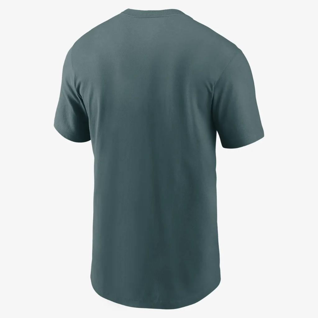 Nike Team Athletic (NFL Philadelphia Eagles) Men&#039;s T-Shirt N1993JD86-0Y6