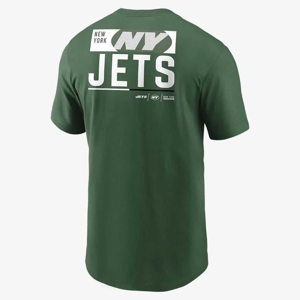 Nike Team Incline (NFL New York Jets) Men&#039;s T-Shirt N1993PC9Z-0Y7