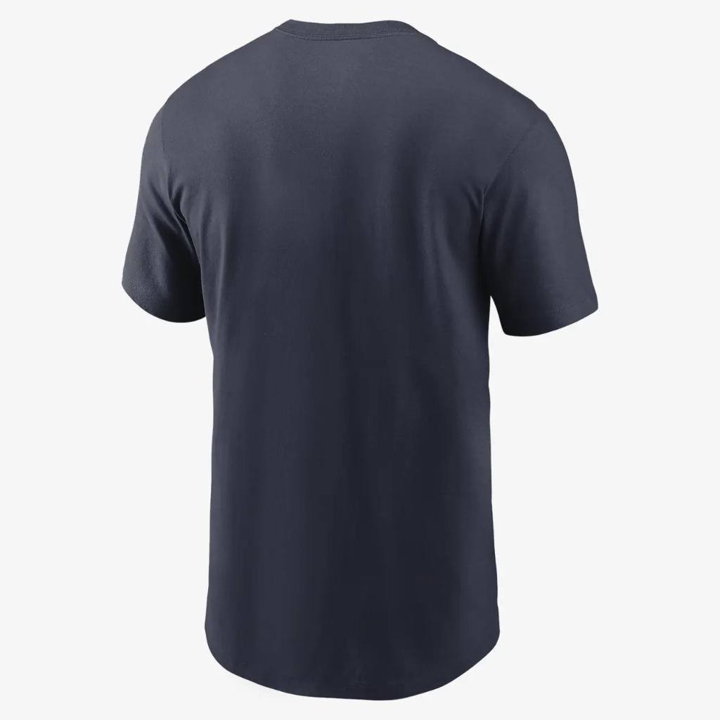 Nike Logo Essential (NFL Chicago Bears) Men&#039;s T-Shirt N19941L7Q-CLH