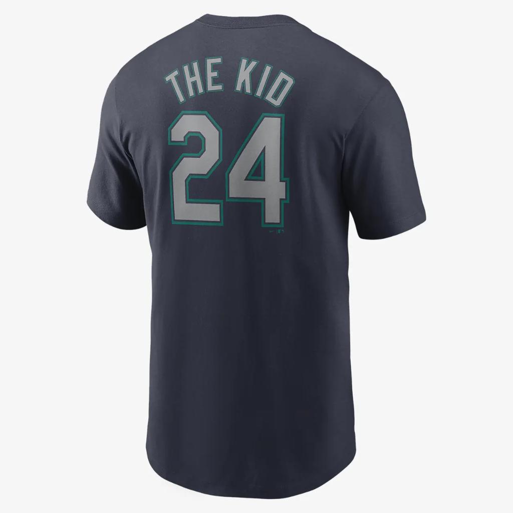 Ken Griffey Jr. Seattle Mariners Legends Men&#039;s Nike MLB T-Shirt N19941LQFK-FQ8
