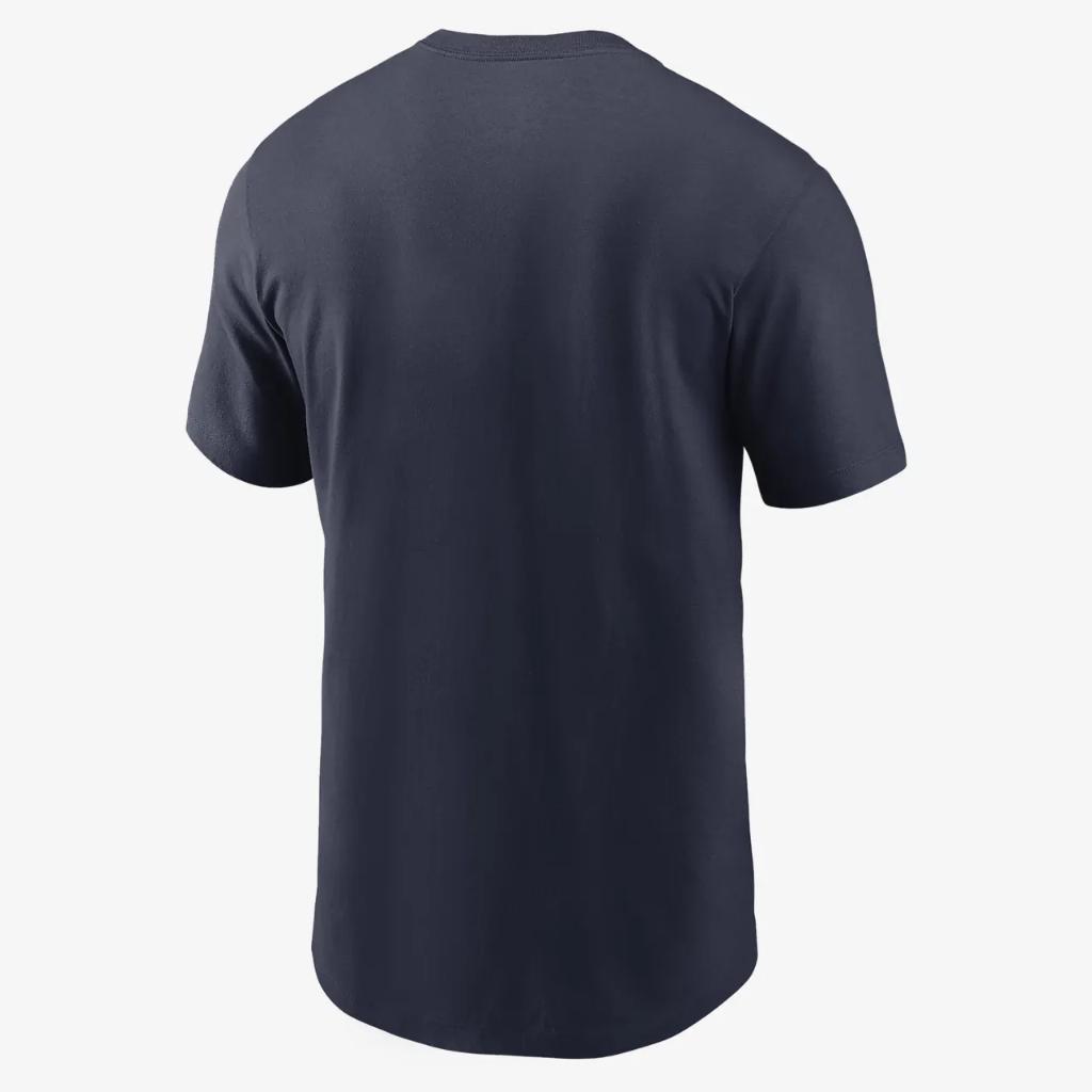 Nike Logo Essential (NFL Seattle Seahawks) Men&#039;s T-Shirt N19941S78-CLH