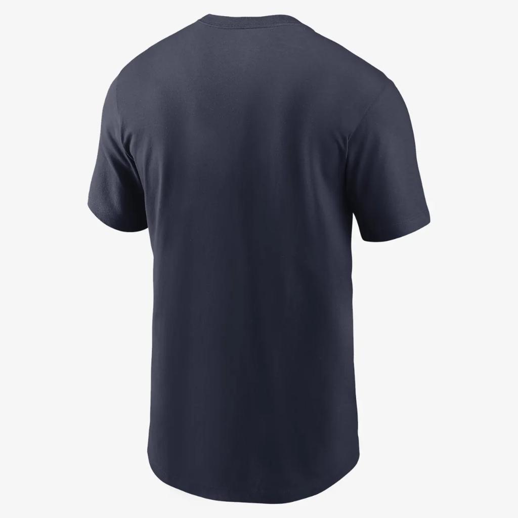 Dallas Cowboys Local Essential Men&#039;s Nike NFL T-Shirt N19941S7RD-055