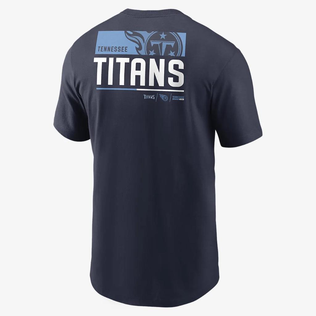 Nike Team Incline (NFL Tennessee Titans) Men&#039;s T-Shirt N19941S8F-0Y7