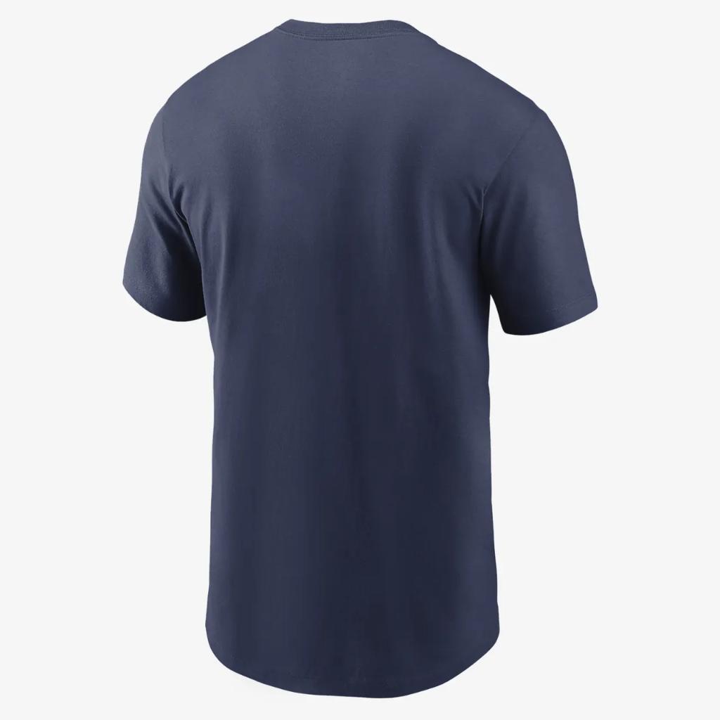 Nike Local (MLB Detroit Tigers) Men&#039;s T-Shirt N19944BDG-0R6