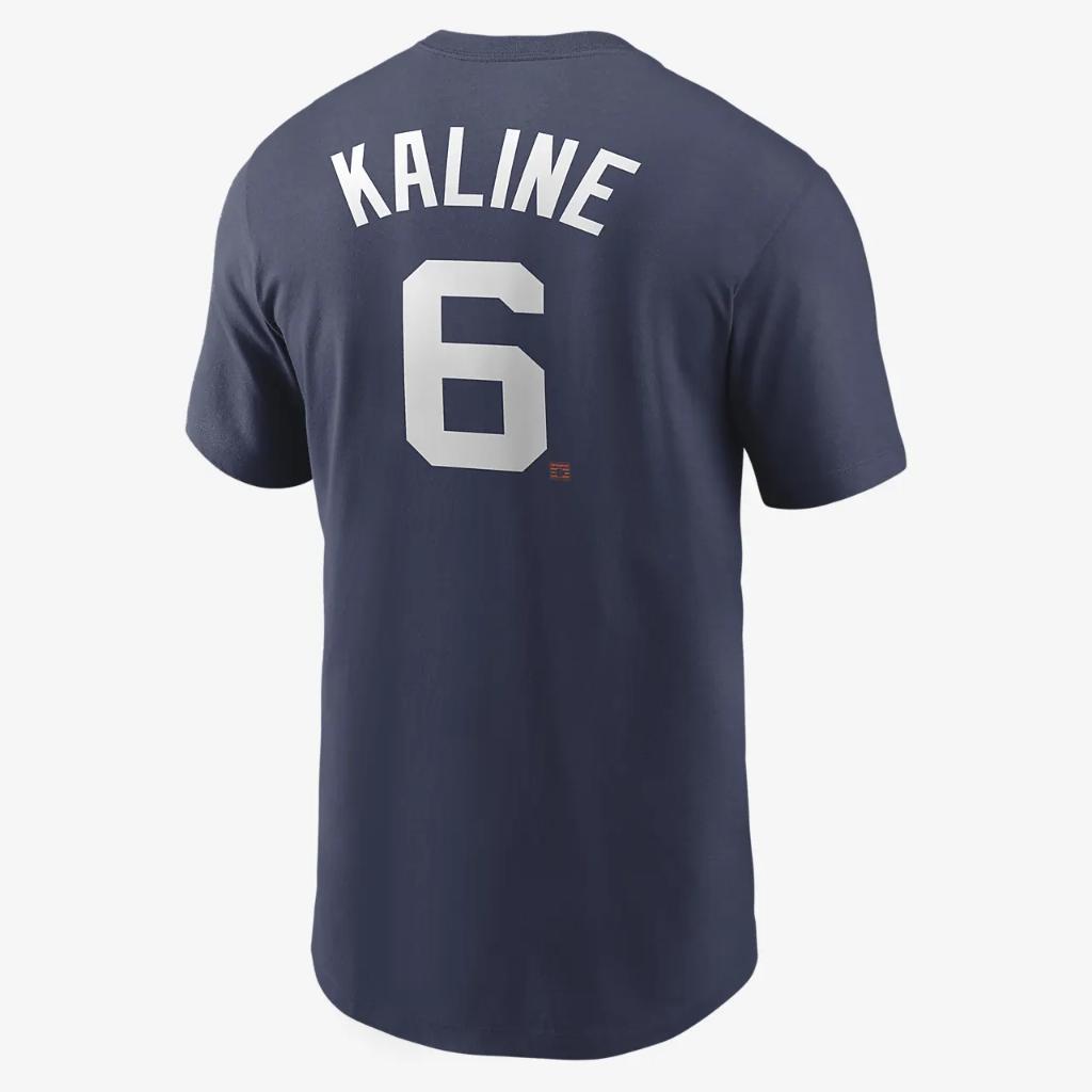 MLB Detroit Tigers (Al Kaline) Men&#039;s T-Shirt N19944BQAC-M5V