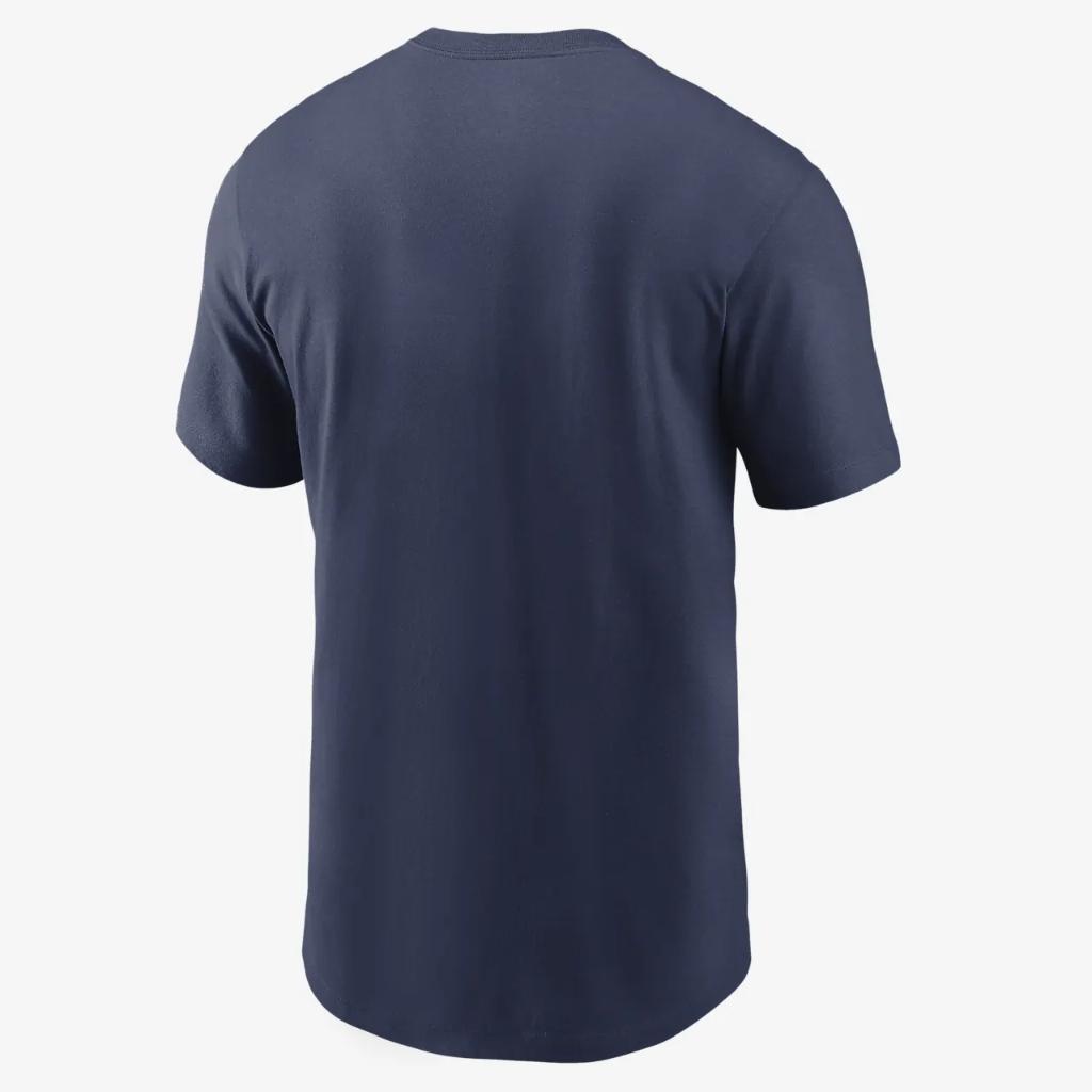 Nike Cooperstown Logo (MLB San Diego Padres) Men&#039;s T-Shirt N19944BS98-GDO