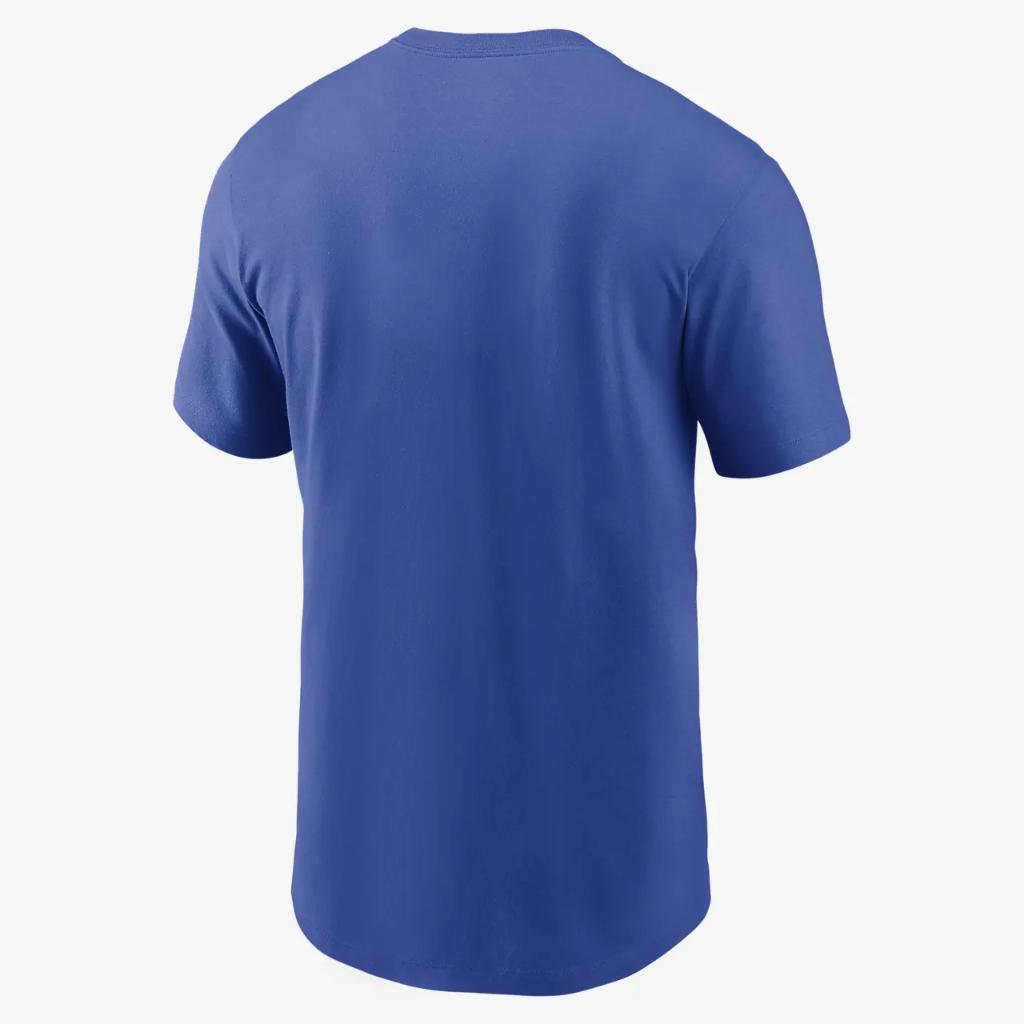 Nike Local Essential (NFL Los Angeles Rams) Men&#039;s T-Shirt N1994EV95-050