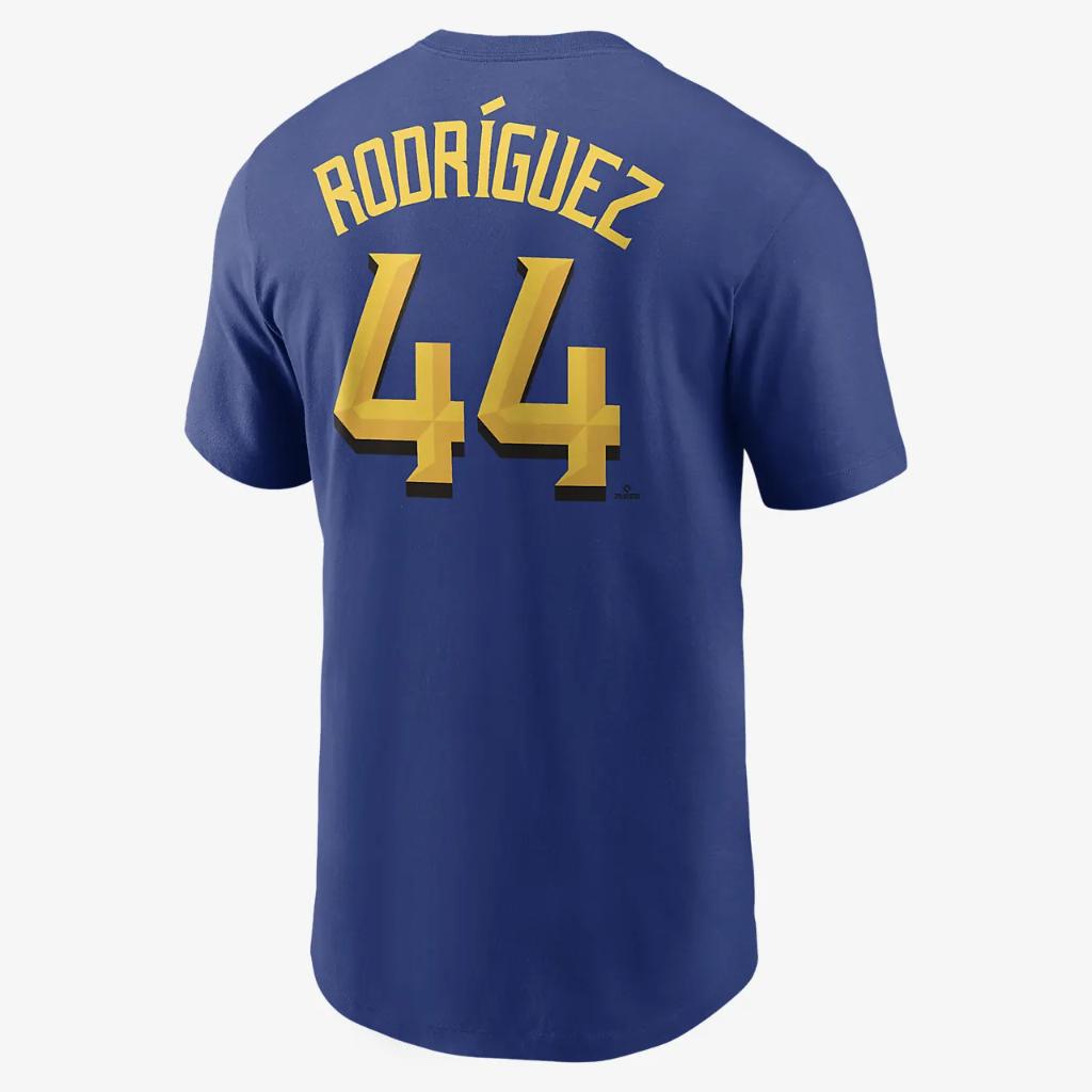 MLB Seattle Mariners City Connect (Julio Rodriguez) Men&#039;s T-Shirt N1994EWMV3-CZ0