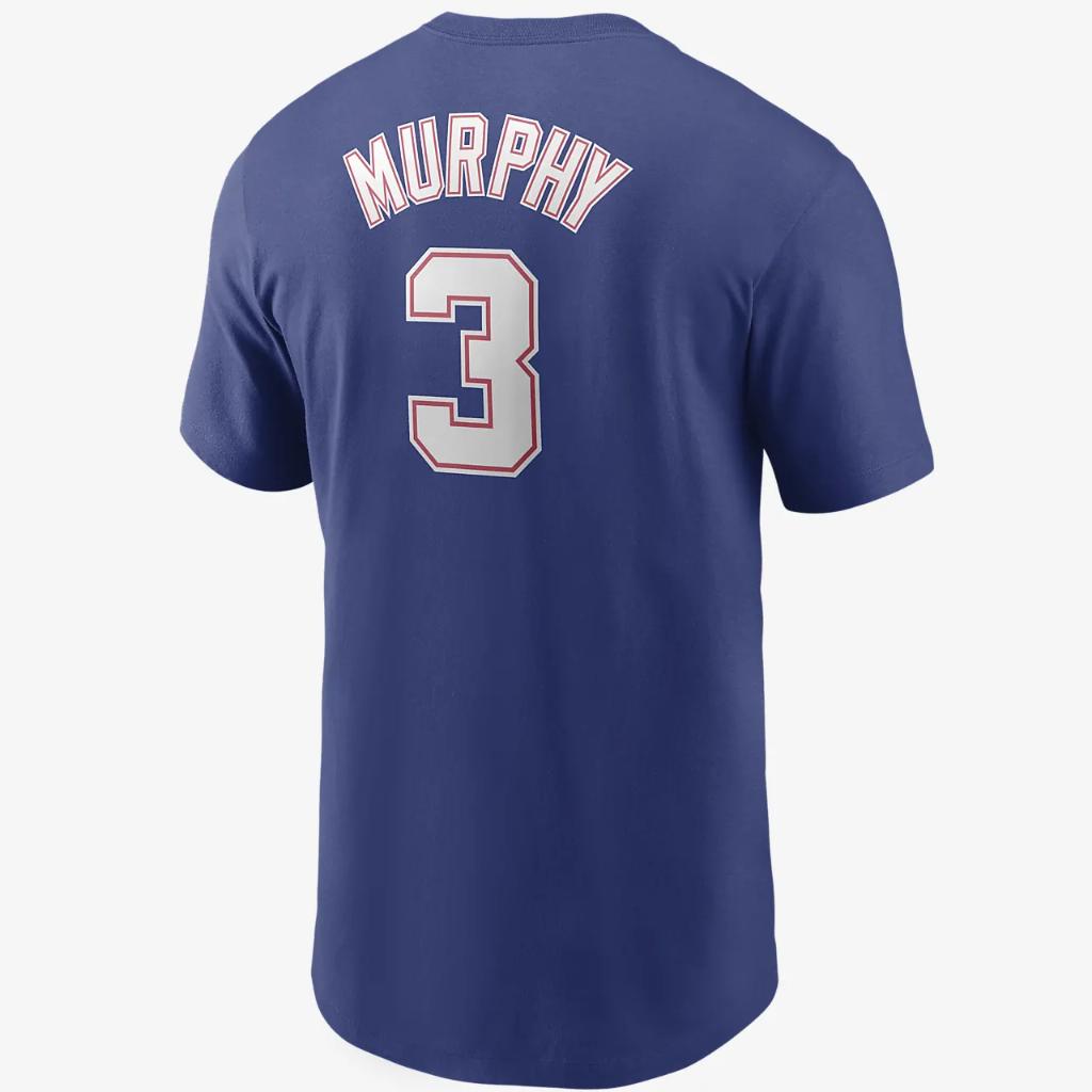 MLB Atlanta Braves (Dale Murphy) Men&#039;s T-Shirt N1994EWQAP-M5V