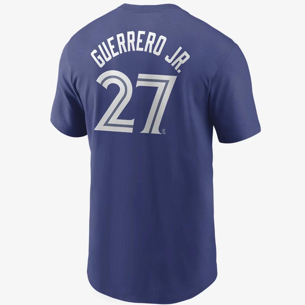 MLB Toronto Blue Jays (Vladimir Guerrero) Men&#039;s T-Shirt N1994EWTO3-JKB