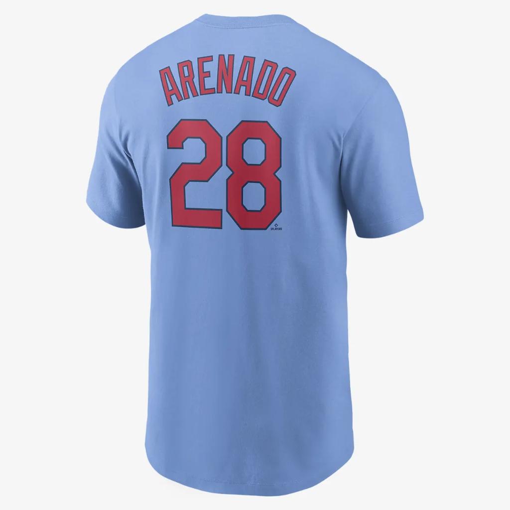 MLB St. Louis Cardinals (Nolan Arenado) Men&#039;s T-Shirt N1994EYSC3-JKN