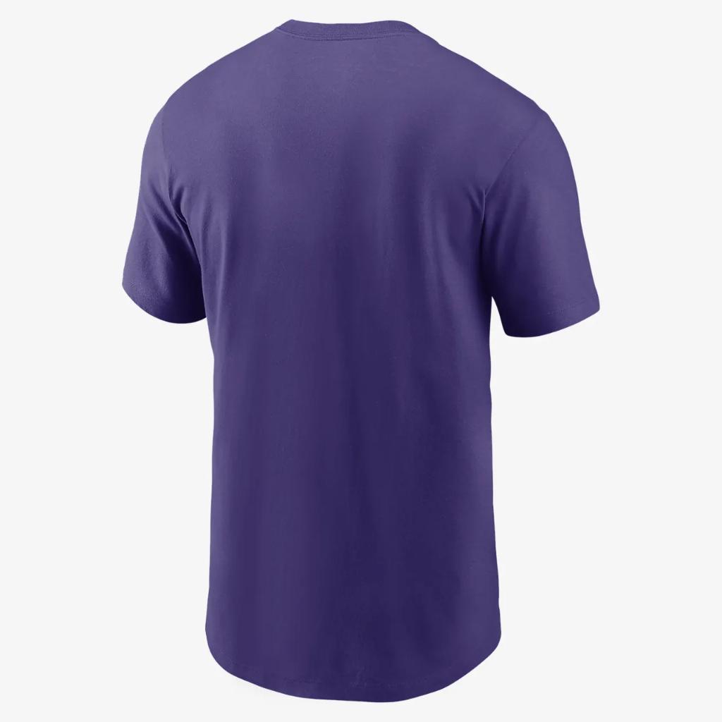Nike Local Essential (NFL Minnesota Vikings) Men&#039;s T-Shirt N19951L9M-050