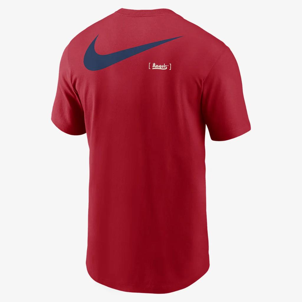 Los Angeles Angels City Connect Speed Men&#039;s Nike MLB T-Shirt N19962QANG-S2P