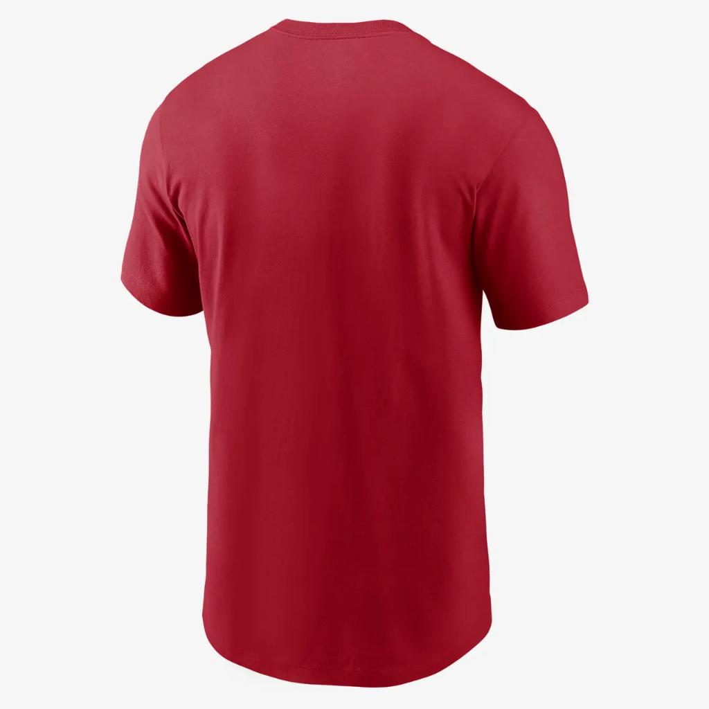 Nike Local (MLB Philadelphia Phillies) Men&#039;s T-Shirt N19962QPHP-F69