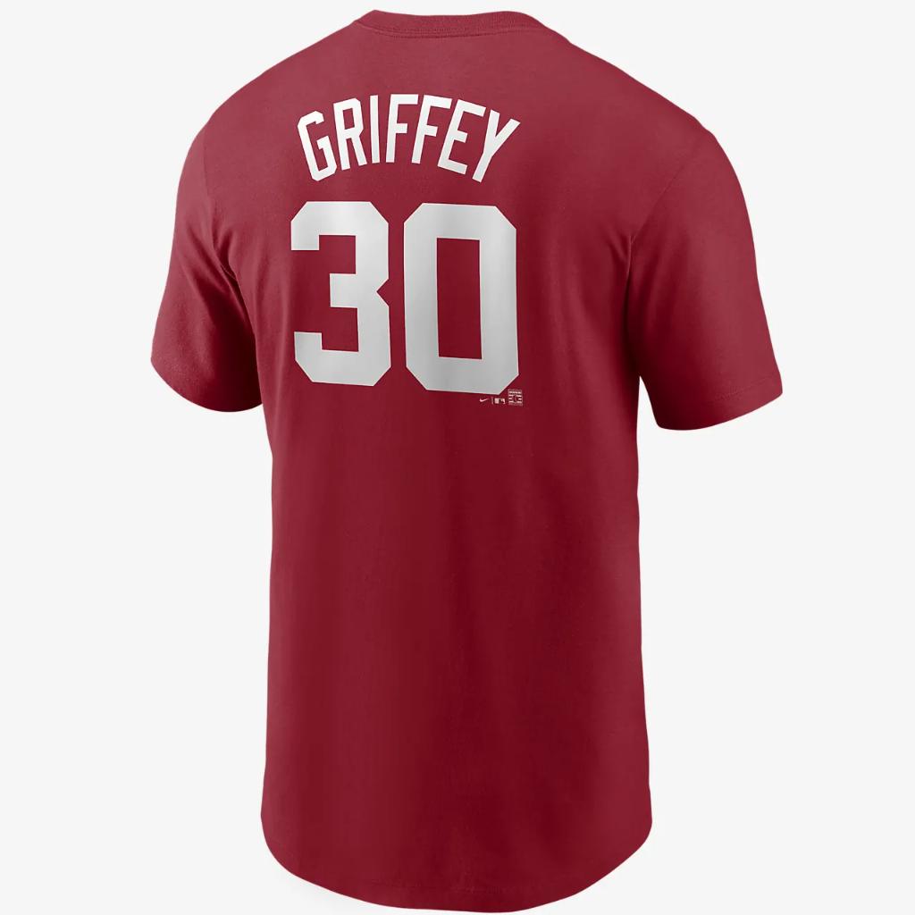MLB Cincinnati Reds (Ken Griffey) Men&#039;s T-Shirt N19962QQNP-M5V