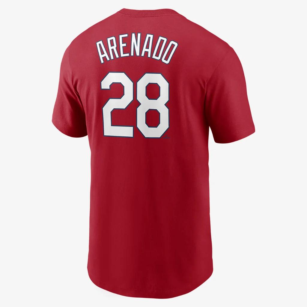 MLB St. Louis Cardinals (Nolan Arenado) Men&#039;s T-Shirt N19962QSC3-JKN