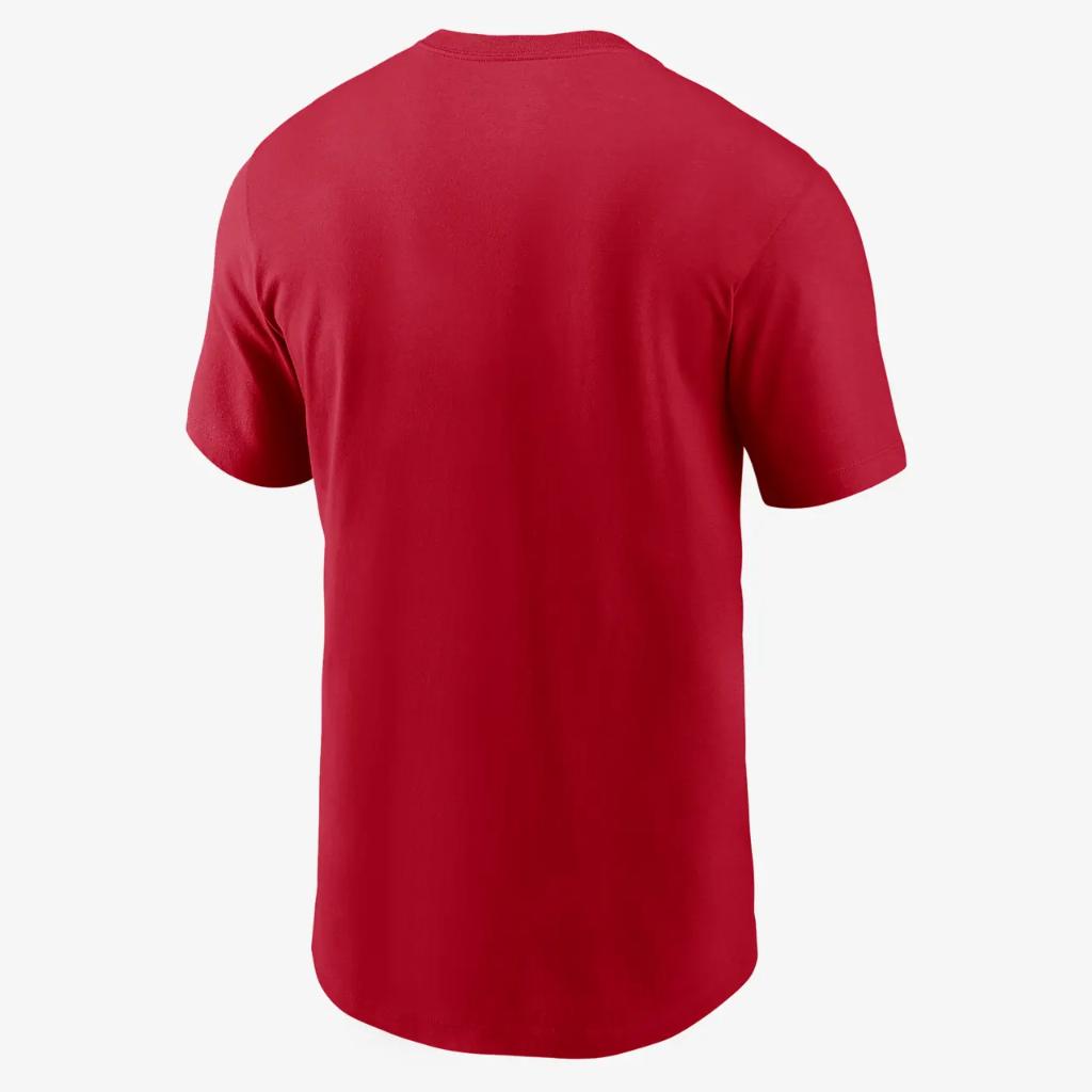 Nike Local Phrase Essential (NFL Kansas City Chiefs) Men&#039;s T-Shirt N19965N7G-0ZJ