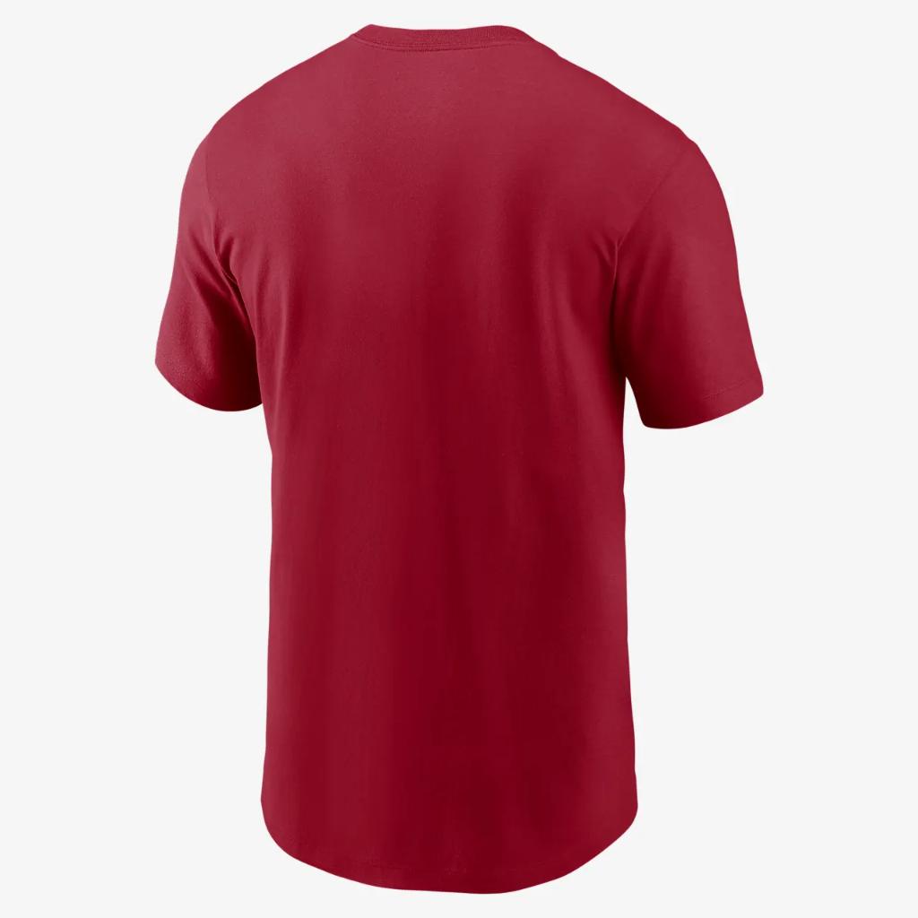 Nike Logo Essential (NFL Kansas City Chiefs) Men&#039;s T-Shirt N19965N7G-CLH