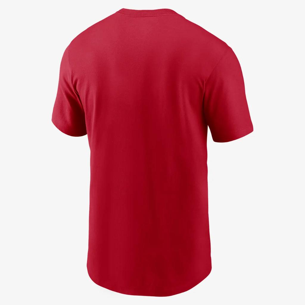 Nike Team Athletic (NFL New England Patriots) Men&#039;s T-Shirt N19965N8K-0Y6