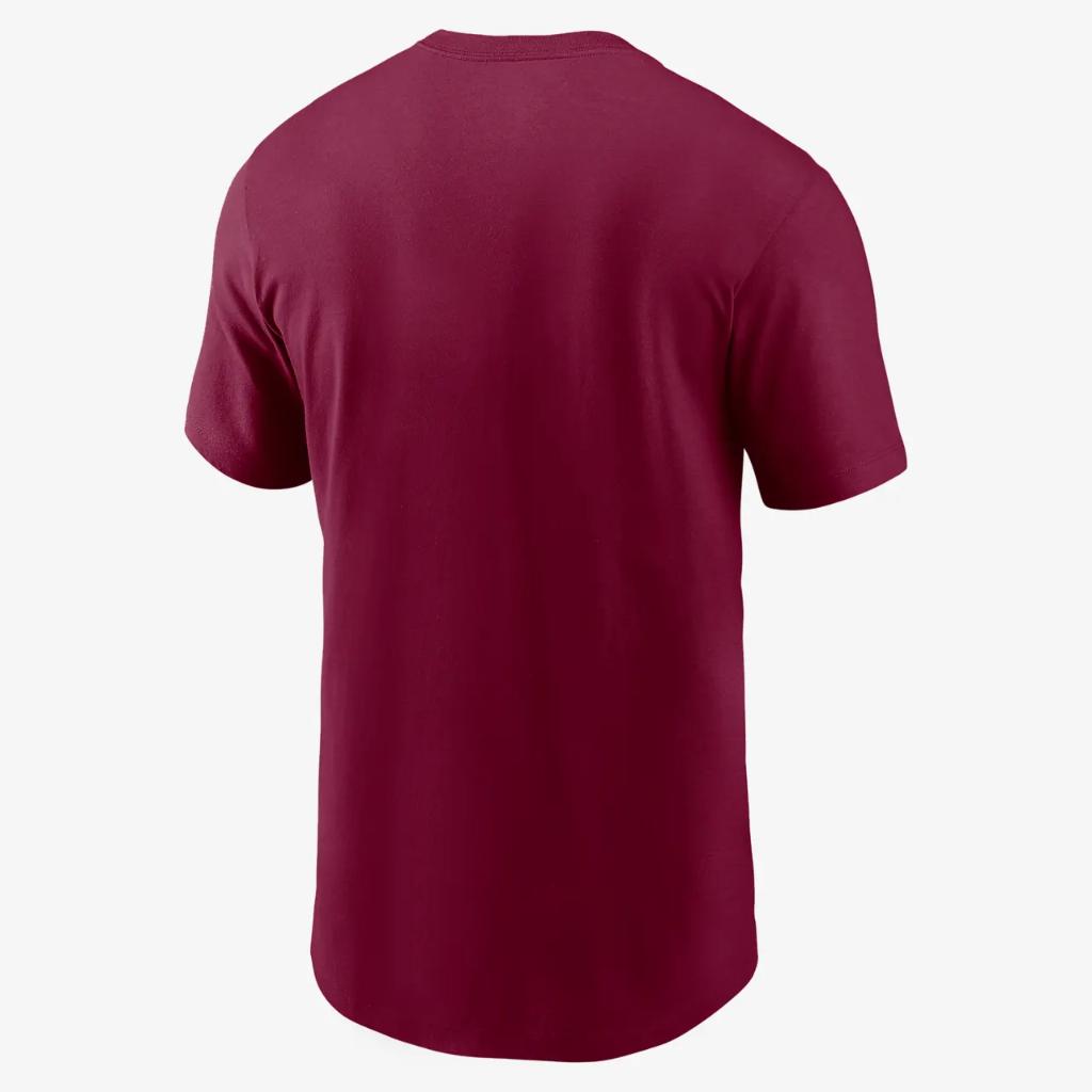 Nike Local Essential (NFL Washington Commanders) Men&#039;s T-Shirt N19967P9E-050