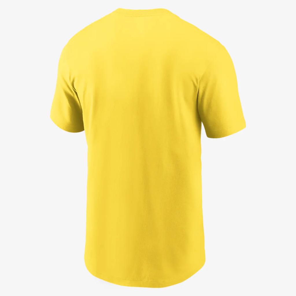 Nike City Connect Wordmark (MLB Boston Red Sox) Men&#039;s T-Shirt N19977IBQ-0A3