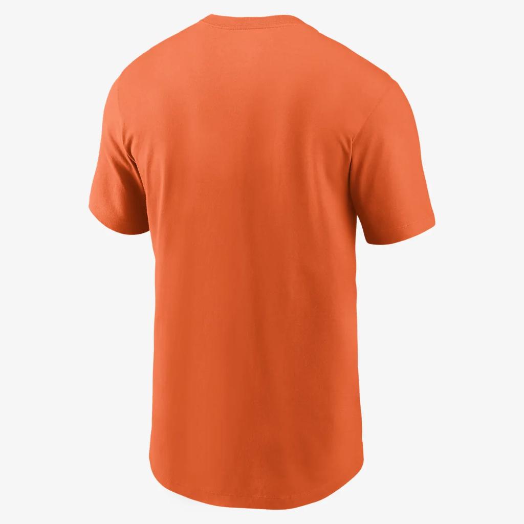 Nike Team Athletic (NFL Denver Broncos) Men&#039;s T-Shirt N19989N8W-0Y6