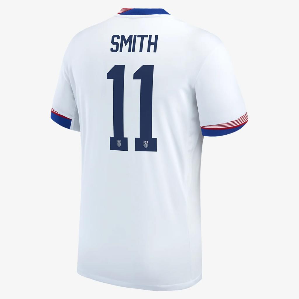Sophia Smith USWNT 2024 Stadium Home Men&#039;s Nike Dri-FIT Soccer Jersey N201421977-USW