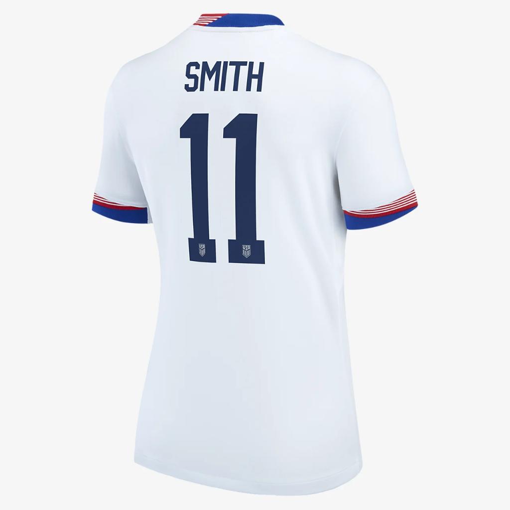 Sophia Smith USWNT 2024 Stadium Home Women&#039;s Nike Dri-FIT Soccer Jersey N201421981-USW