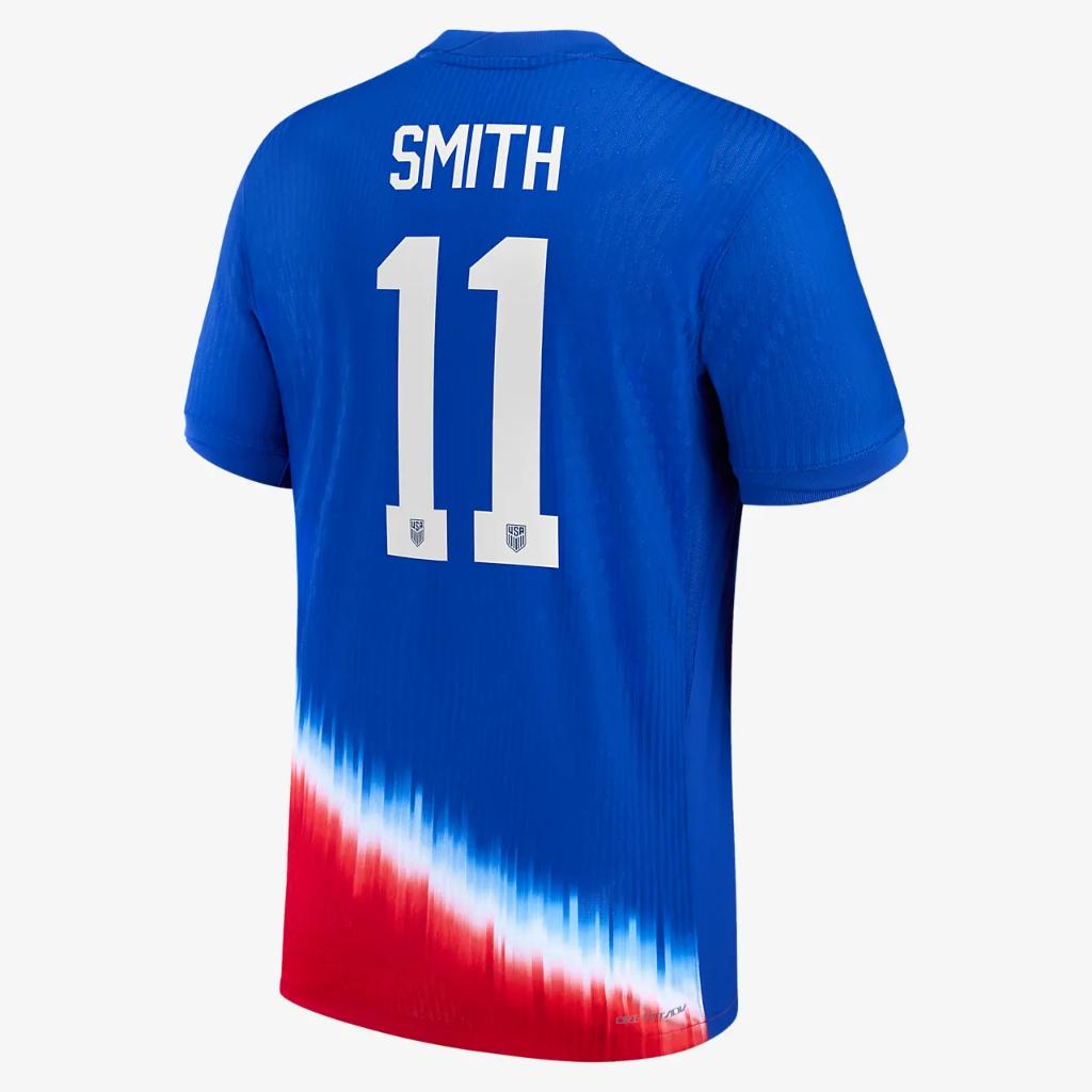 Sophia Smith USWNT 2024 Match Away Men&#039;s Nike Dri-FIT ADV Soccer Jersey N201421989-USW