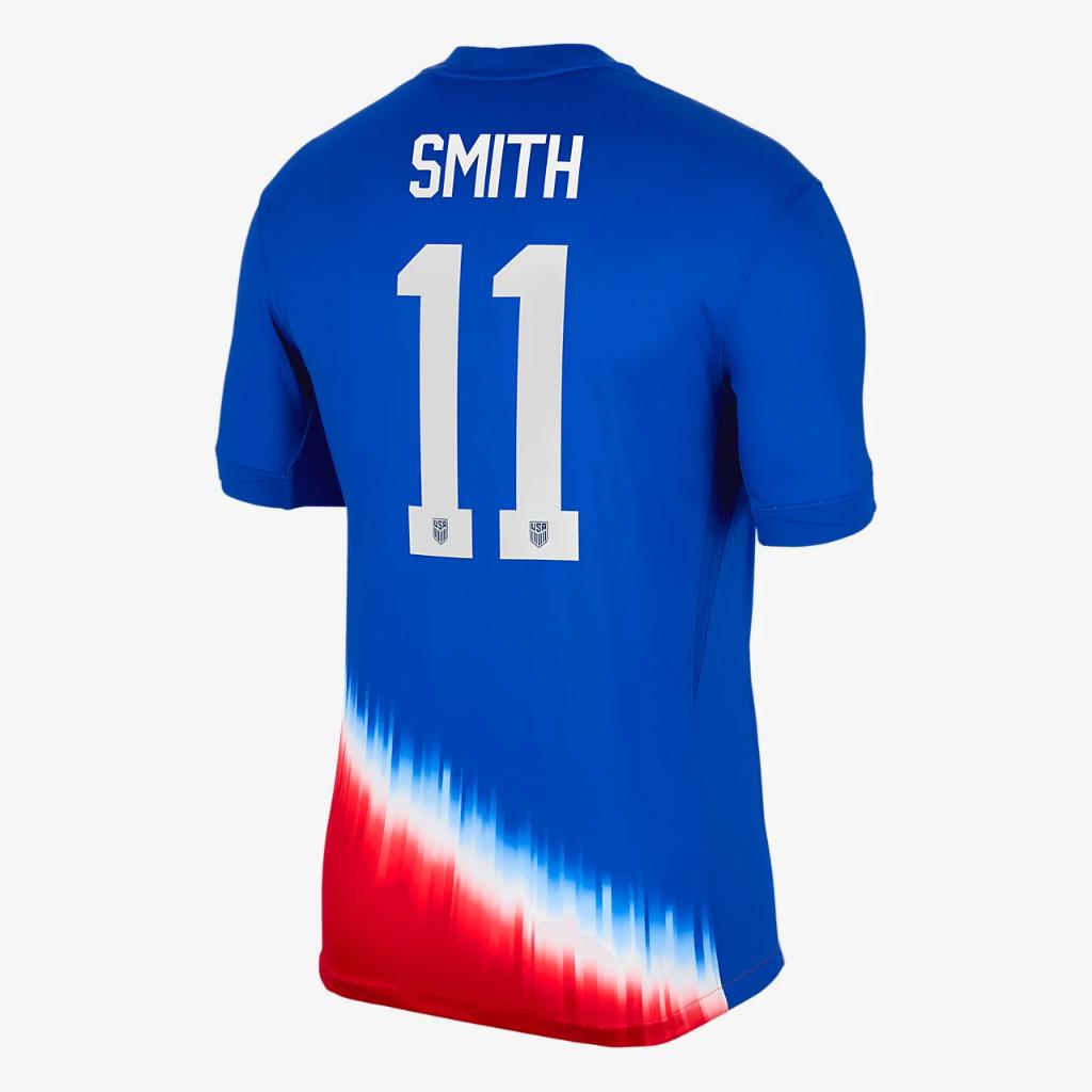 Sophia Smith USWNT 2024 Stadium Away Men&#039;s Nike Dri-FIT Soccer Jersey N201421997-USW