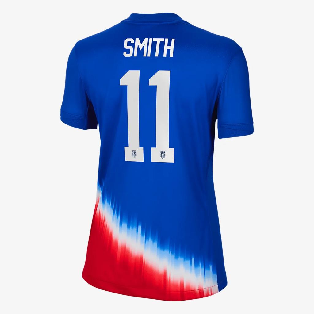 Sophia Smith USWNT 2024 Stadium Away Women&#039;s Nike Dri-FIT Soccer Jersey N201422001-USW