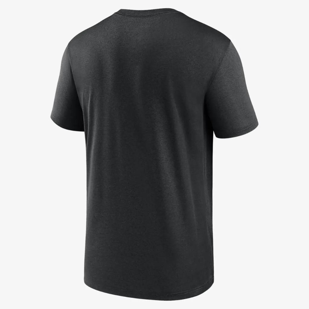 Nike Dri-FIT Logo Legend (NFL New Orleans Saints) Men&#039;s T-Shirt N92200A7W-CX5