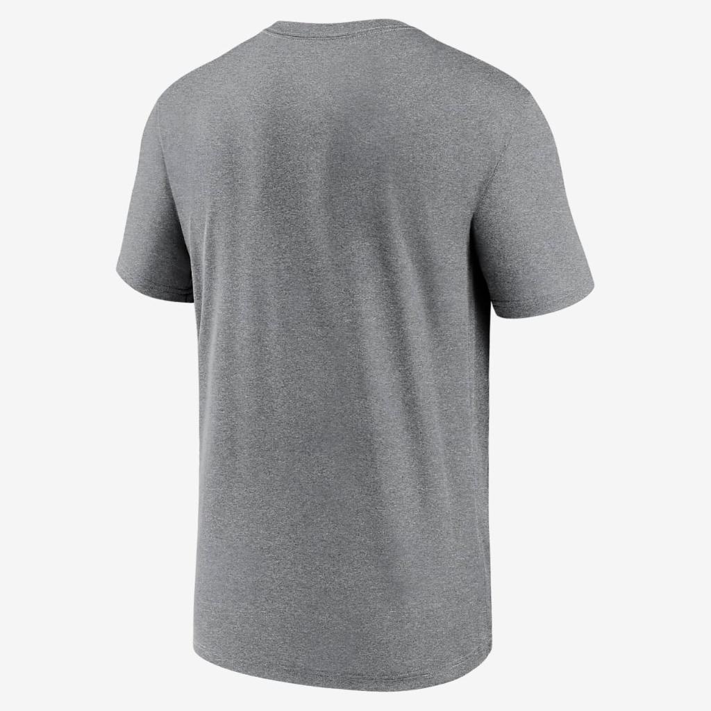 Nike Dri-FIT Logo Legend (NFL New Orleans Saints) Men&#039;s T-Shirt N92206G7W-CX5