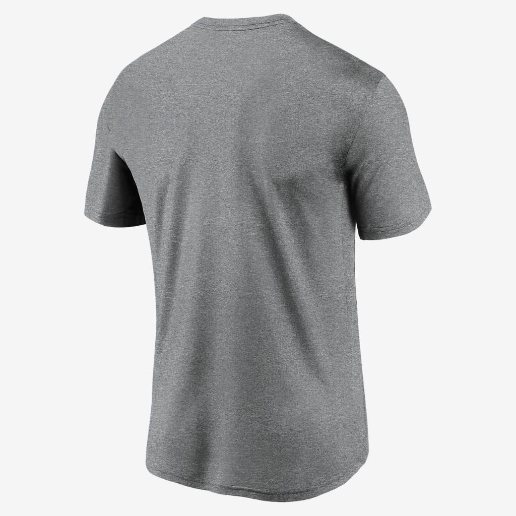 Nike Dri-FIT Logo Legend (NFL Minnesota Vikings) Men&#039;s T-Shirt N92206G9M-CX5