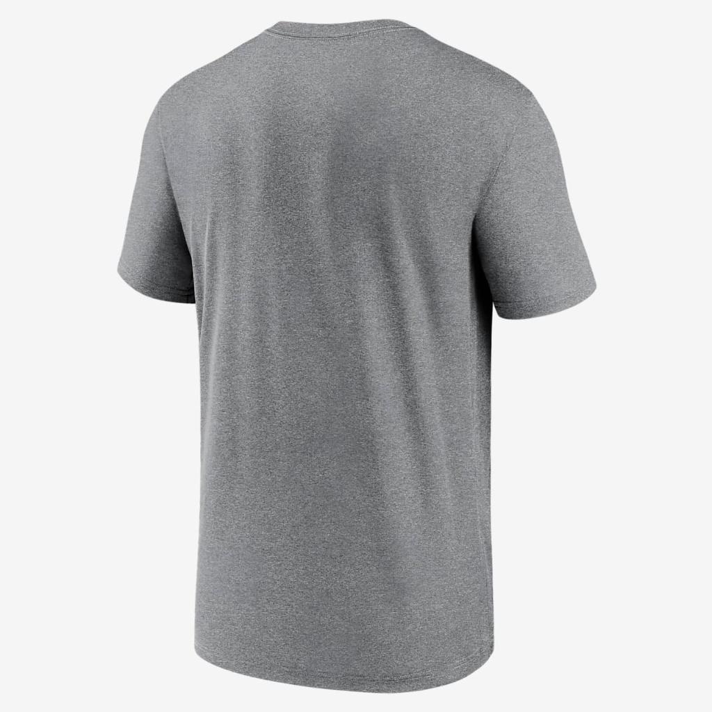 Nike Dri-FIT Swoosh Legend (MLB Colorado Rockies) Men&#039;s T-Shirt N92206GDNV-FZX