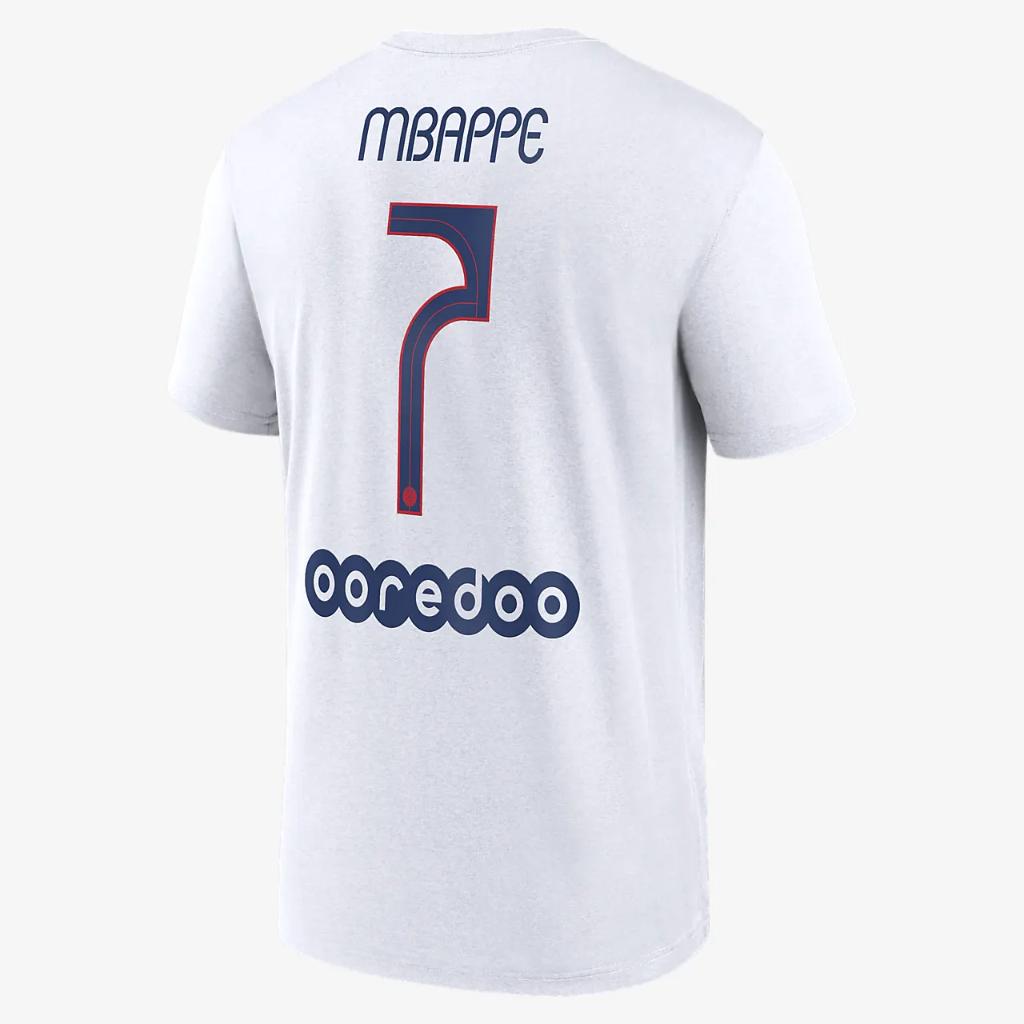 Paris Saint-Germain (Kylian Mbappe) Men&#039;s Dri-FIT Soccer T-Shirt N92210APS2-001