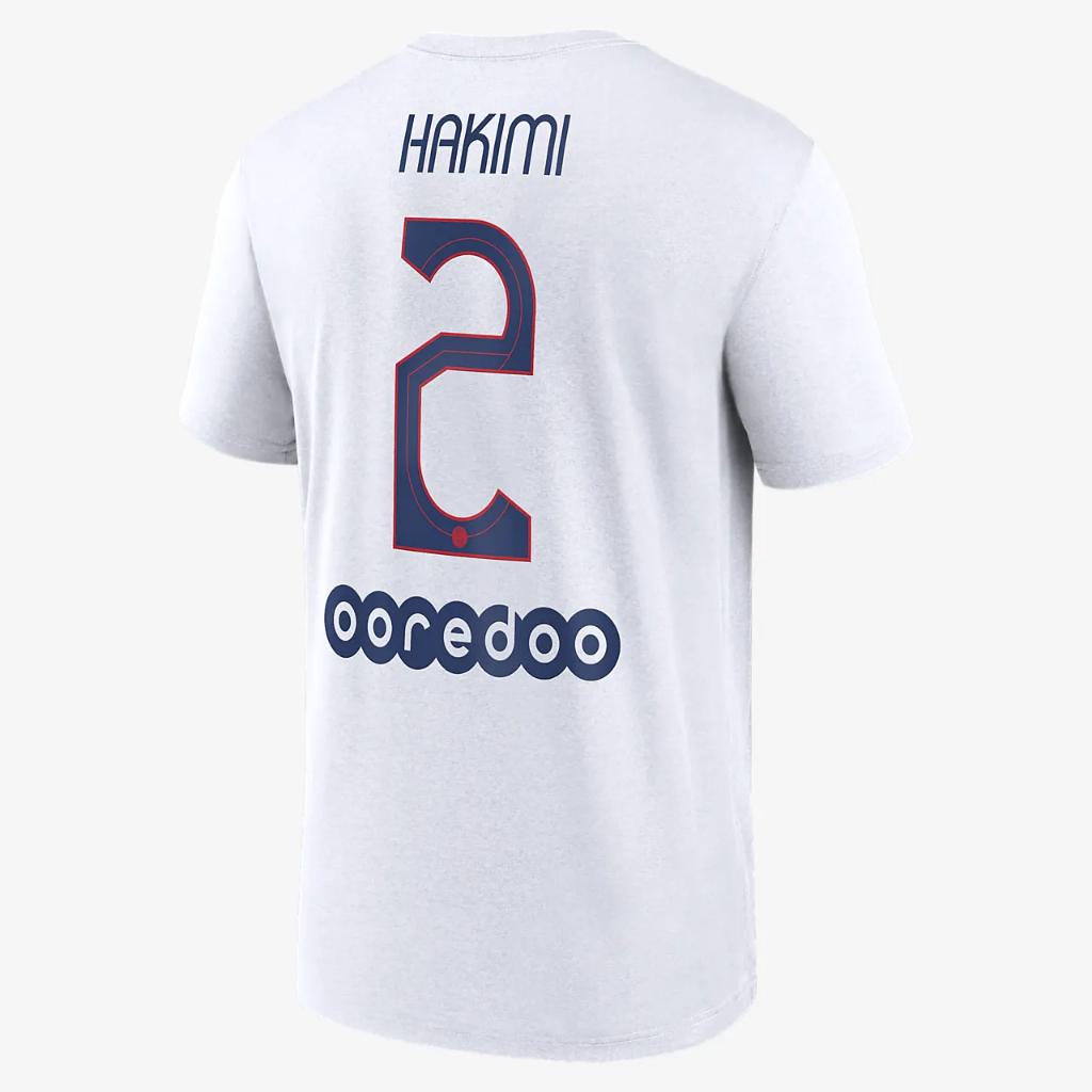 Paris Saint-Germain (Achraf Hakimi) Men&#039;s Dri-FIT Soccer T-Shirt N92210APS2-005