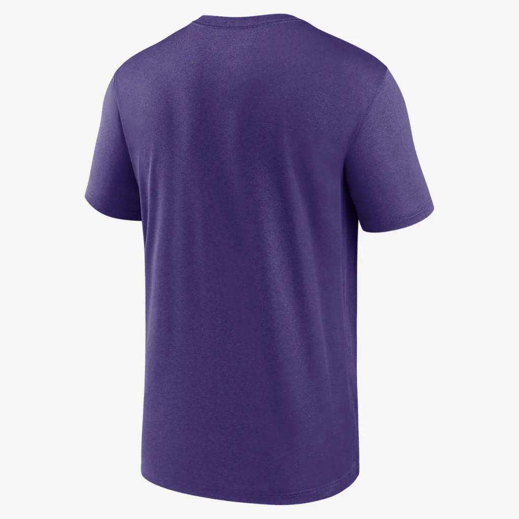 Nike Dri-FIT Icon Legend (NFL Minnesota Vikings) Men&#039;s T-Shirt N92251L9M-0ZL
