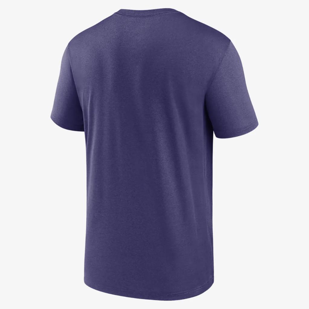 Nike Dri-FIT Logo Legend (NFL Baltimore Ravens) Men&#039;s T-Shirt N92252M8G-CX5