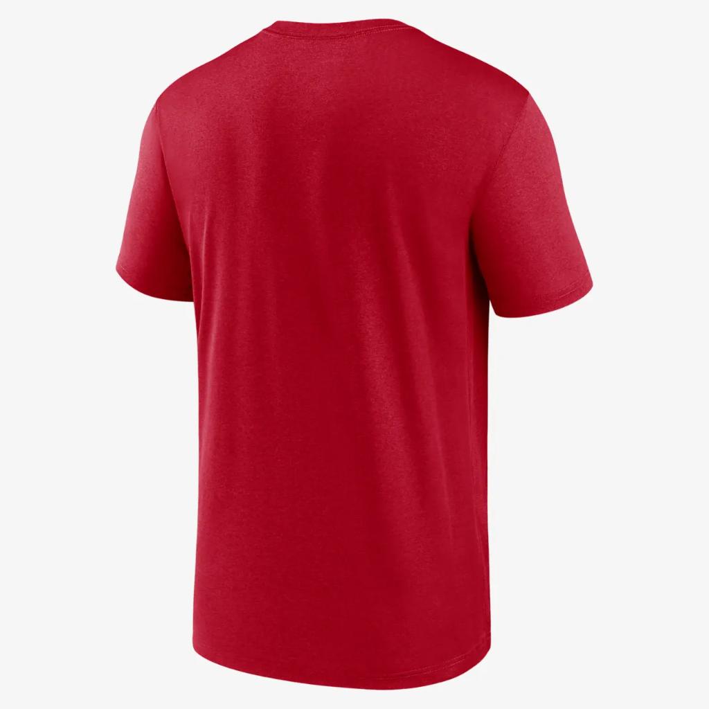 Nike Dri-FIT Logo Legend (NFL Kansas City Chiefs) Men&#039;s T-Shirt N92265N7G-CX5
