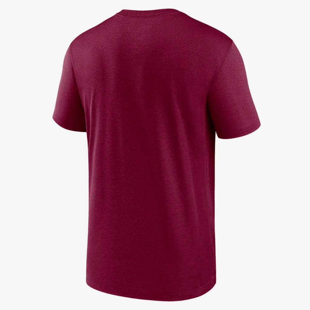 Nike Dri-FIT Logo Legend (NFL Washington Football Team) Men&#039;s T-Shirt N92267PRSK-CX5