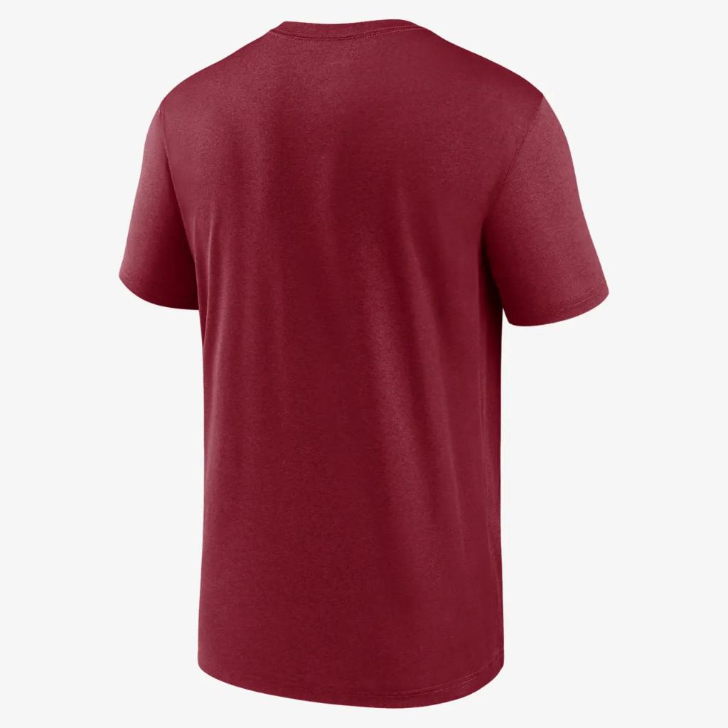 Nike Dri-FIT Logo Legend (NFL Arizona Cardinals) Men&#039;s T-Shirt N9226ED71-CX5